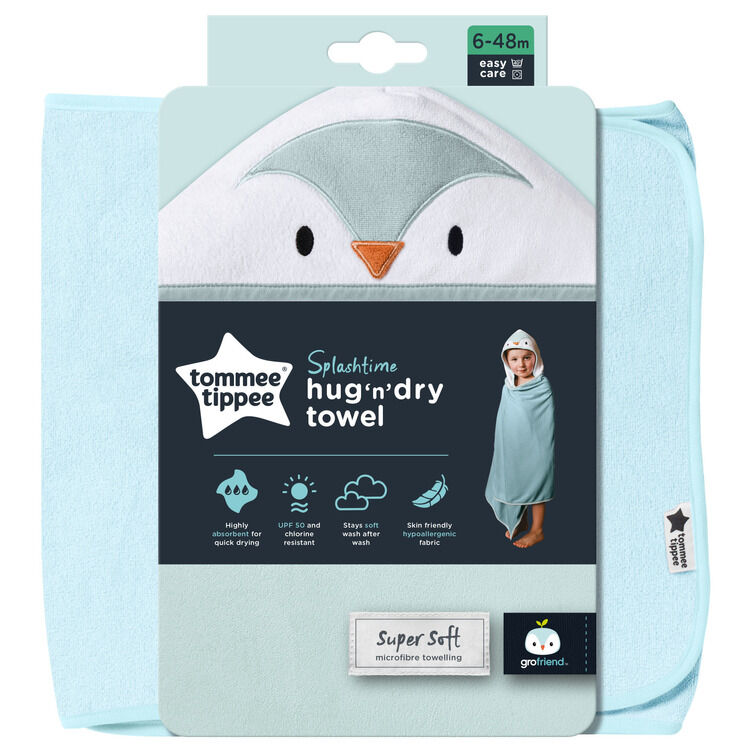 Tommee hotsell tippee towel
